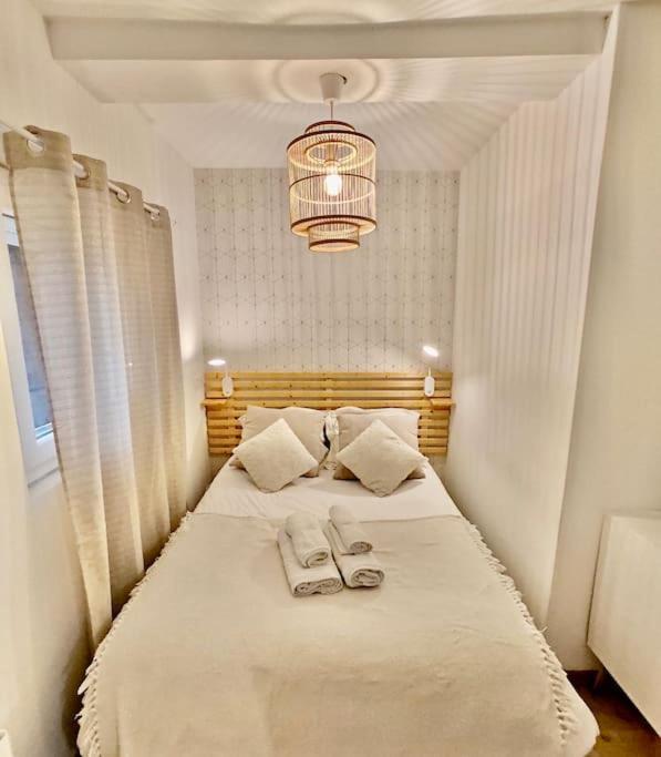 Ferienwohnung Le Cocoon / Proche Gare / Netflix Sens Exterior foto