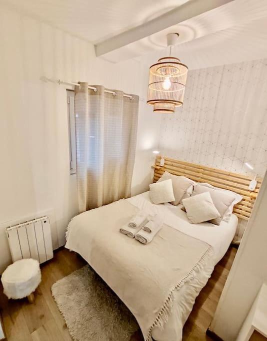 Ferienwohnung Le Cocoon / Proche Gare / Netflix Sens Exterior foto